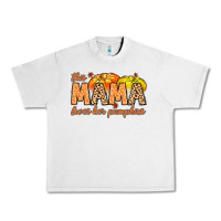 Lunar Rock this mama loves her pumpkins Urban Heavy Tee - MaliasSmallBusiness