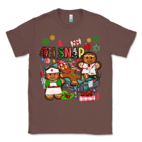Chestnut oh snap christmas Classic Tee - MaliasSmallBusiness