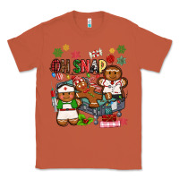 Copper oh snap christmas Classic Tee - MaliasSmallBusiness