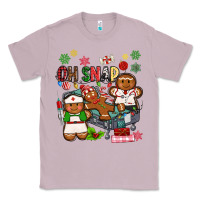 Lilac oh snap christmas Classic Tee - MaliasSmallBusiness