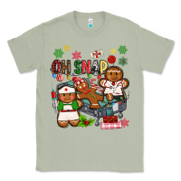 Matcha oh snap christmas Classic Tee - MaliasSmallBusiness