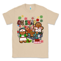 Mushroom oh snap christmas Classic Tee - MaliasSmallBusiness