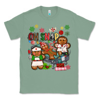 Sage oh snap christmas Classic Tee - MaliasSmallBusiness