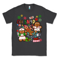 Smoke oh snap christmas Classic Tee - MaliasSmallBusiness