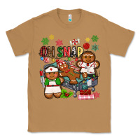 Toasted Coconut oh snap christmas Classic Tee - MaliasSmallBusiness