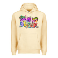Pina Colada Spring break Easter Day Premium Hoodie - CowGirlArtShop