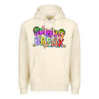 Sandshell Spring break Easter Day Premium Hoodie - CowGirlArtShop