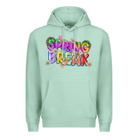 Seafoam Spring break Easter Day Premium Hoodie - CowGirlArtShop