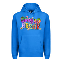 True Royal Spring break Easter Day Premium Hoodie - CowGirlArtShop