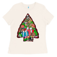 Arrowhead Christmas Gifts Ladies Tee | Teevron