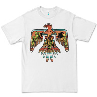 White desert thunderbird Premium Tee - BarkalooDesign