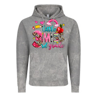 Cloud Rock little miss third grade Vintage Hoodie - NancyCooperArtShop