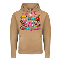 Vintage Camel little miss third grade Vintage Hoodie - NancyCooperArtShop
