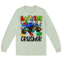 Matcha autism crusher Long Sleeve Tee - Artiststas