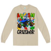 Mushroom autism crusher Long Sleeve Tee - Artiststas