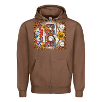 Chestnut senior 2023 baseball Zipper Hoodie - TumblerDesignByShophia