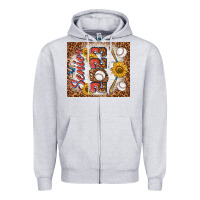 Heather Grey senior 2023 baseball Zipper Hoodie - TumblerDesignByShophia