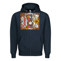 Navy senior 2023 baseball Zipper Hoodie - TumblerDesignByShophia