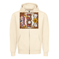 Sandshell senior 2023 baseball Zipper Hoodie - TumblerDesignByShophia