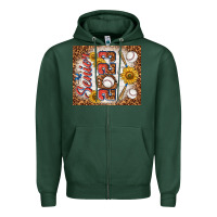 Sports Green senior 2023 baseball Zipper Hoodie - TumblerDesignByShophia