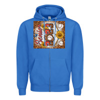 True Royal senior 2023 baseball Zipper Hoodie - TumblerDesignByShophia