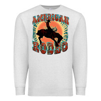 American Rodeo Premium Sweatshirt | Teevron
