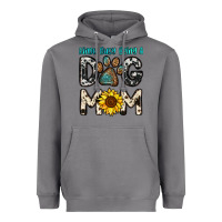 Storm kinda busy being a dog mom Heavyweight Hoodie - OliviaCreatesArt