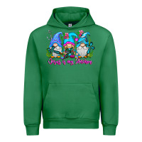 Emerald Jesus Is My Anchor Urban Hoodie - CowhideDigitalArt