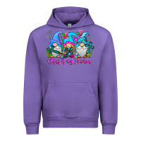 Tulip Jesus Is My Anchor Urban Hoodie - CowhideDigitalArt