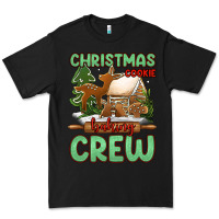 Black Christmas cookie baking crew Premium Tee - Jasminsmagicworld