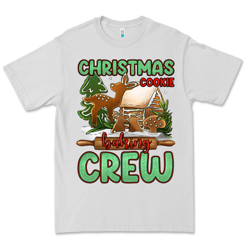 Christmas Cookie Baking Crew Premium Tee by Jasminsmagicworld | Teevron