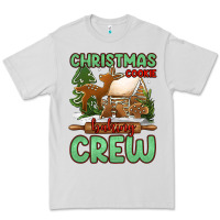 Dove Grey Christmas cookie baking crew Premium Tee - Jasminsmagicworld