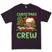 Plum Christmas cookie baking crew Premium Tee - Jasminsmagicworld