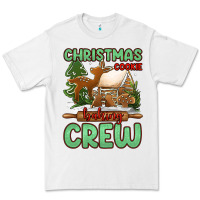 White Christmas cookie baking crew Premium Tee - Jasminsmagicworld