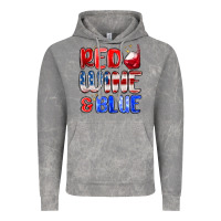 Cloud Rock red wine and blue Vintage Hoodie - MaliasSmallBusiness