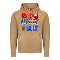 Vintage Camel red wine and blue Vintage Hoodie - MaliasSmallBusiness