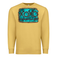 Antique Gold The original love letter Easter Jesus Premium Sweatshirt - OliviaCreatesArt