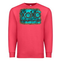 Cardinal The original love letter Easter Jesus Premium Sweatshirt - OliviaCreatesArt