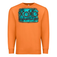 Carrot The original love letter Easter Jesus Premium Sweatshirt - OliviaCreatesArt