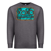 Charcoal Heather The original love letter Easter Jesus Premium Sweatshirt - OliviaCreatesArt
