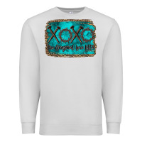 Dove Grey The original love letter Easter Jesus Premium Sweatshirt - OliviaCreatesArt