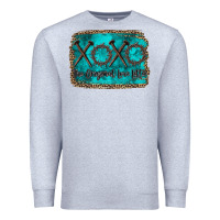 Heather Grey The original love letter Easter Jesus Premium Sweatshirt - OliviaCreatesArt