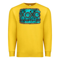 Lemon The original love letter Easter Jesus Premium Sweatshirt - OliviaCreatesArt