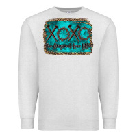 Oatmeal Heather The original love letter Easter Jesus Premium Sweatshirt - OliviaCreatesArt