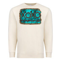 Sandshell The original love letter Easter Jesus Premium Sweatshirt - OliviaCreatesArt