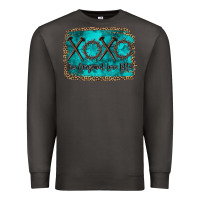 Smoke The original love letter Easter Jesus Premium Sweatshirt - OliviaCreatesArt