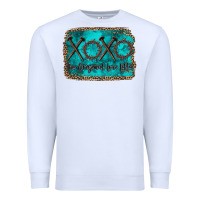 White The original love letter Easter Jesus Premium Sweatshirt - OliviaCreatesArt