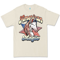 Bone American magic Premium Tee - NancyCooperArtShop