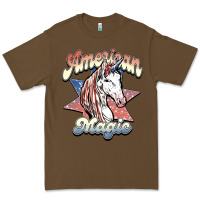 Cacao American magic Premium Tee - NancyCooperArtShop
