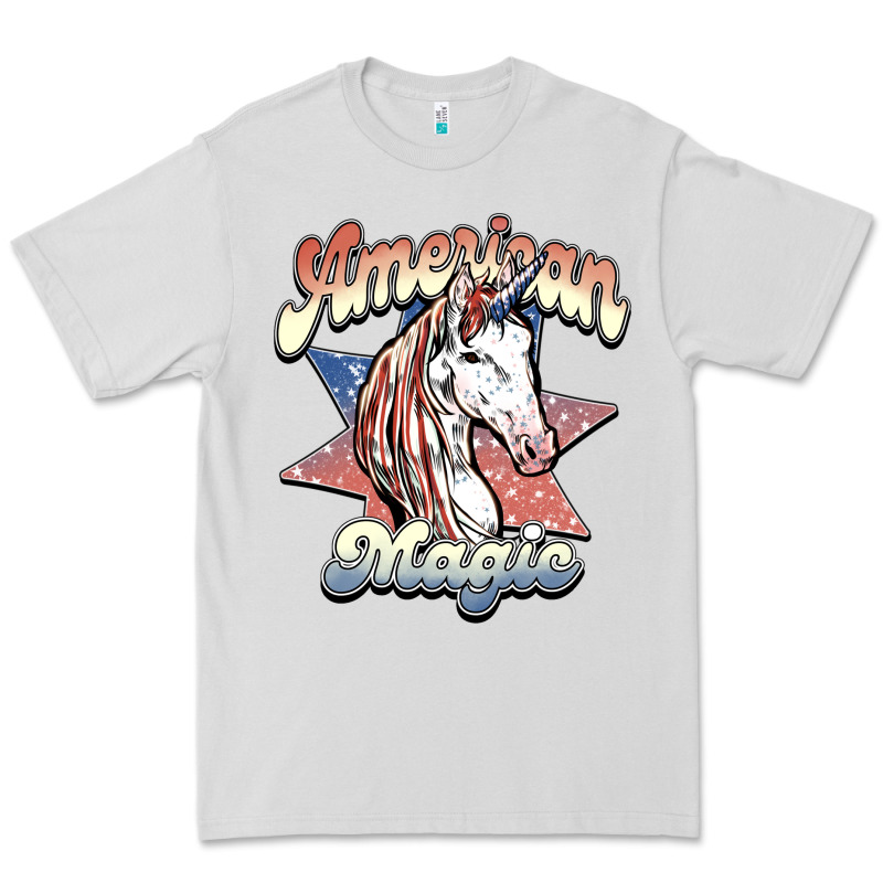American Magic Premium Tee by NancyCooperArtShop | Teevron